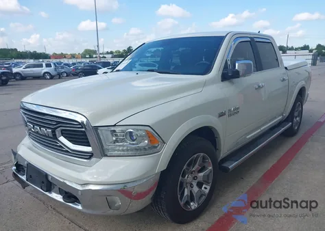 2017 Ram 1500 Longhorn from USA, damaged, VIN 1C6RR6PT6HS651771